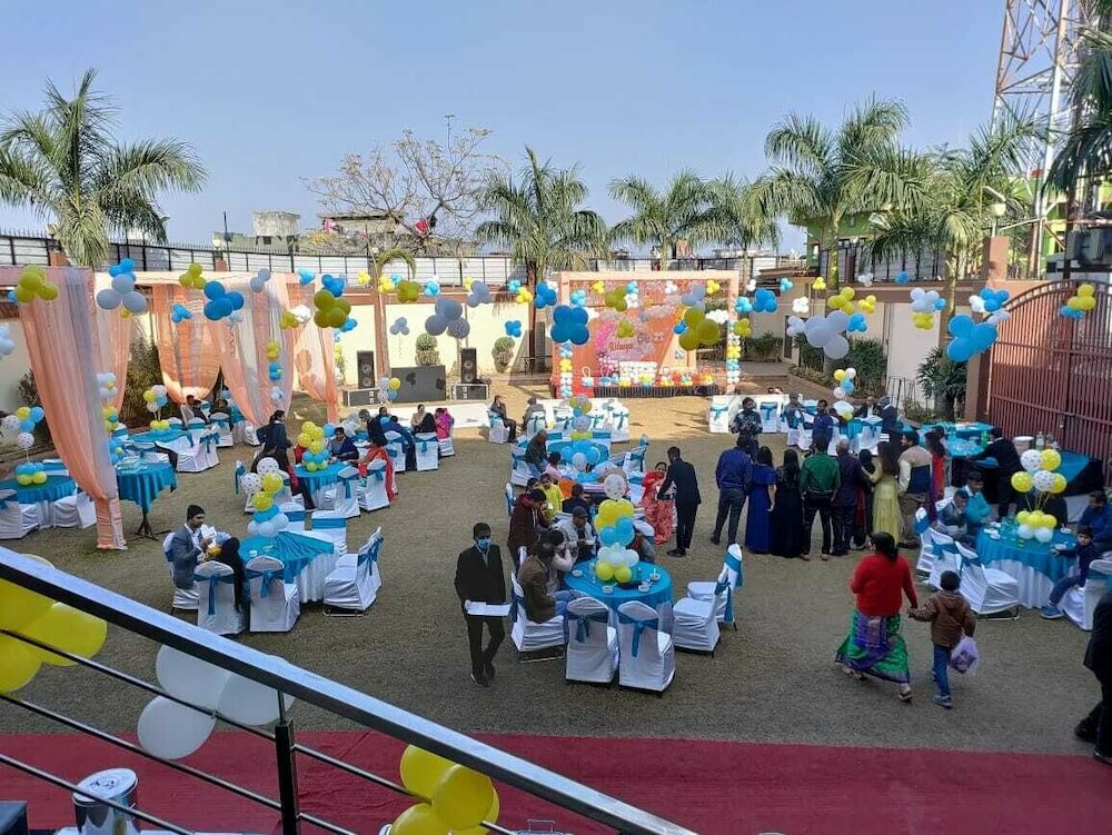 Фото Hotel Jsr Continental