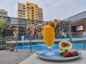 Гостиница Hotel Estelar Miraflores