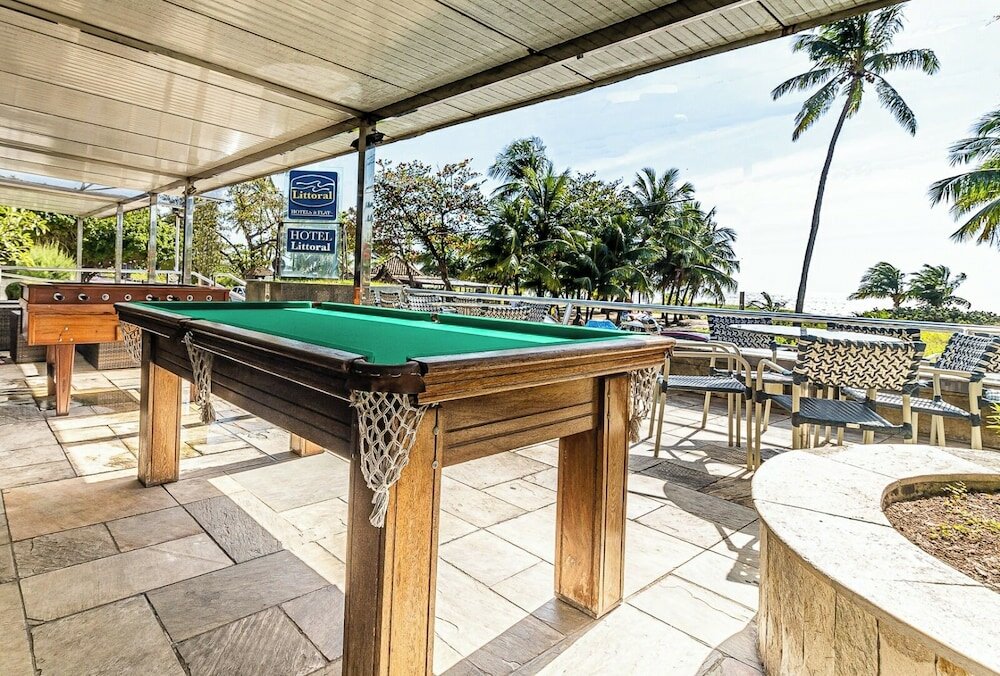 Фото Littoral Hotel