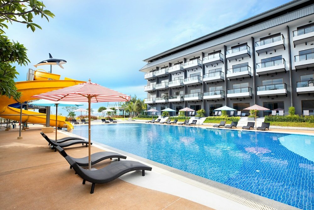 Фото Centara Life Cha-Am Beach Resort Hua Hin