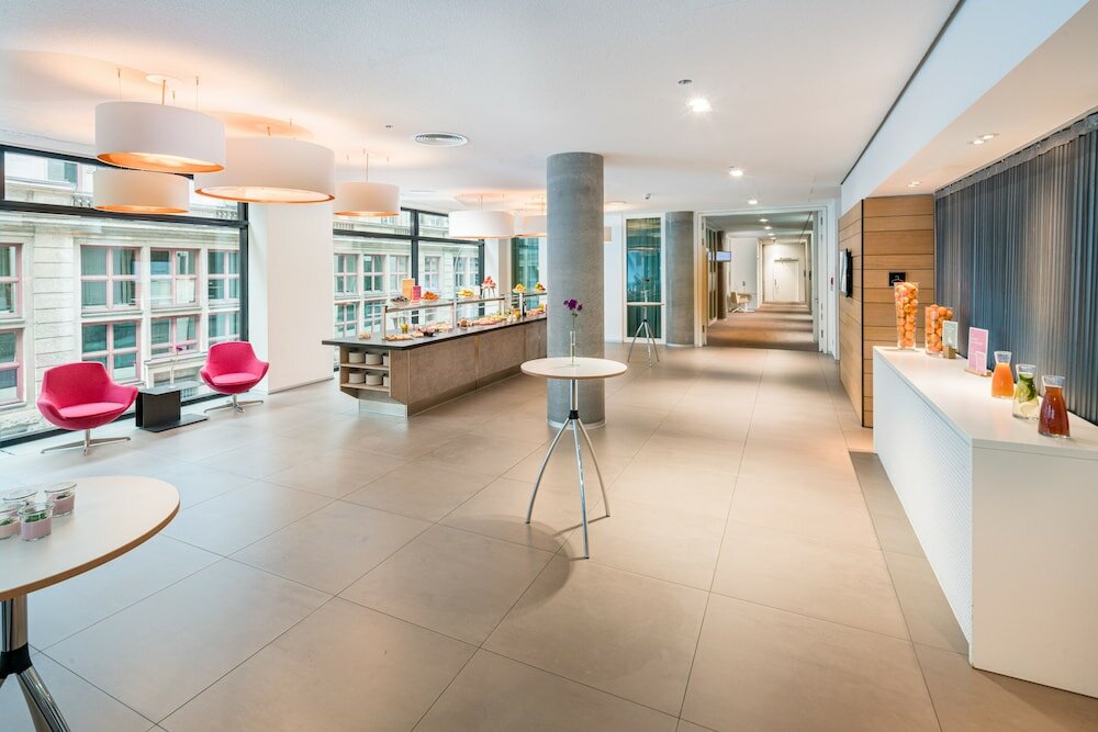 Фото Barceló Hamburg