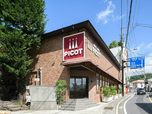 Гостиница Отель Fujiya в Префектуре Канагава