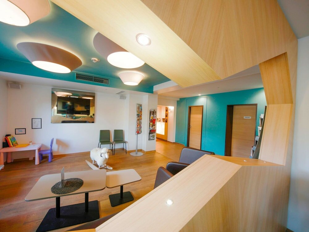 Фото B&b Hotel Jena