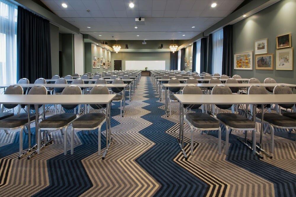 Фото Radisson Blu Park Hotel, Oslo