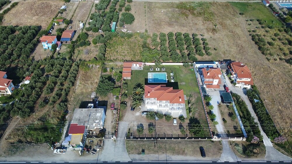 Фото Vergina Pension