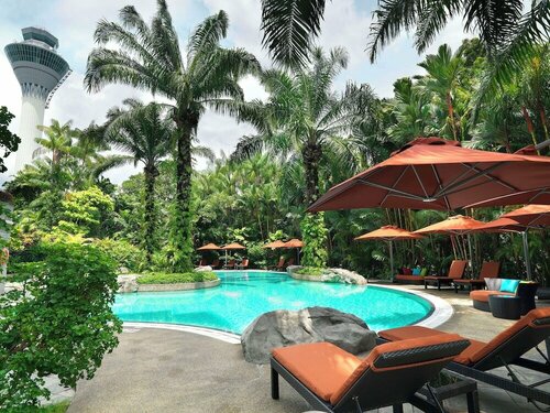 Внешний вид отеля Sama-Sama Hotel Kl International Airport в Сепанге, фото 2