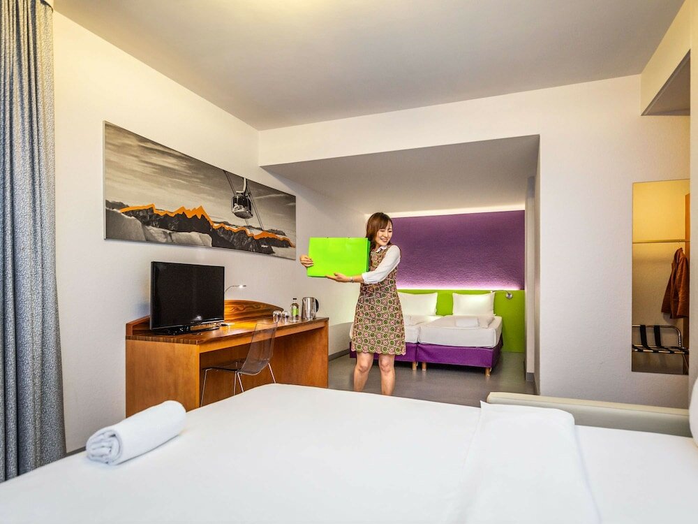 Фото ibis Styles Luzern City