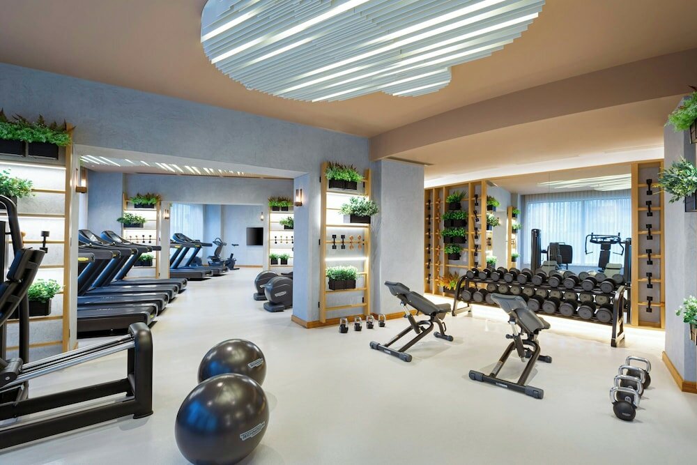 Фото Courtyard by Marriott Baku