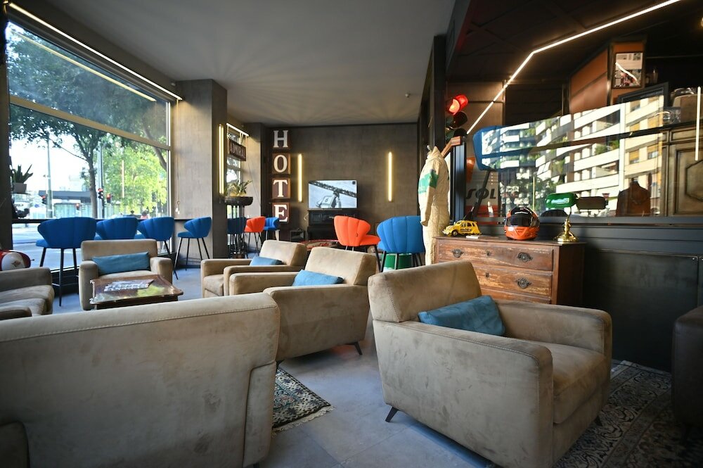 Фото Admiral Hotel