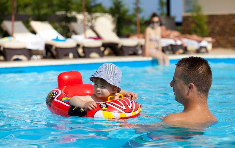 Фото Blue Waves Resort