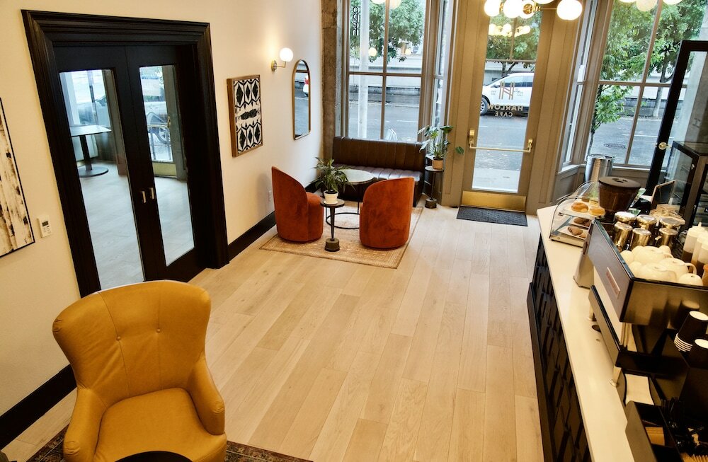 Фото Harlow Hotel