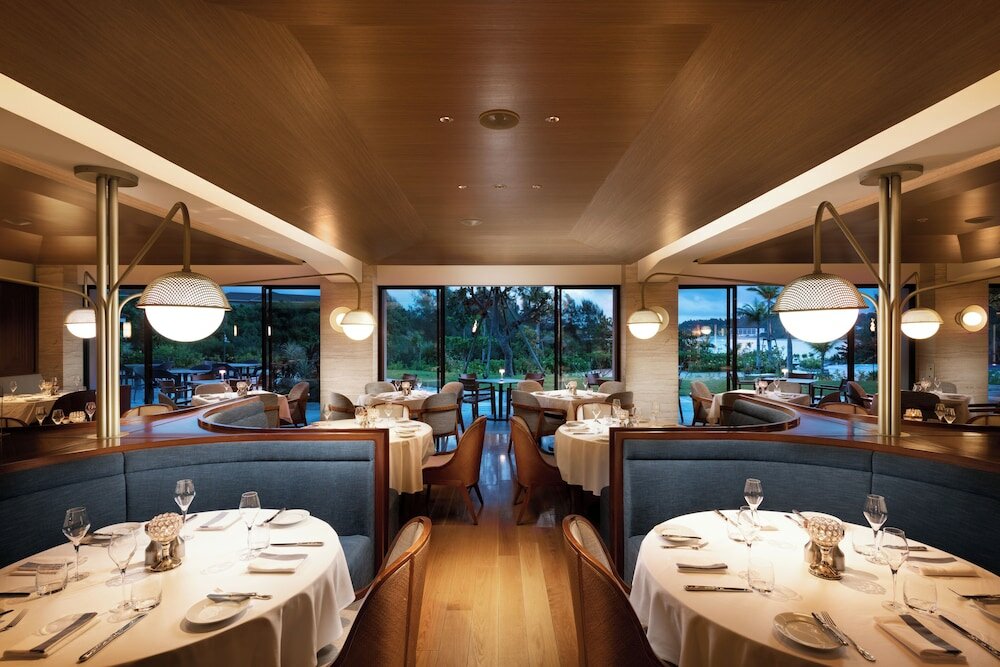 Фото Halekulani Okinawa