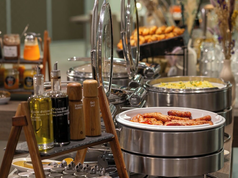 Фото Mercure Clermont Ferrand Centre Jaude