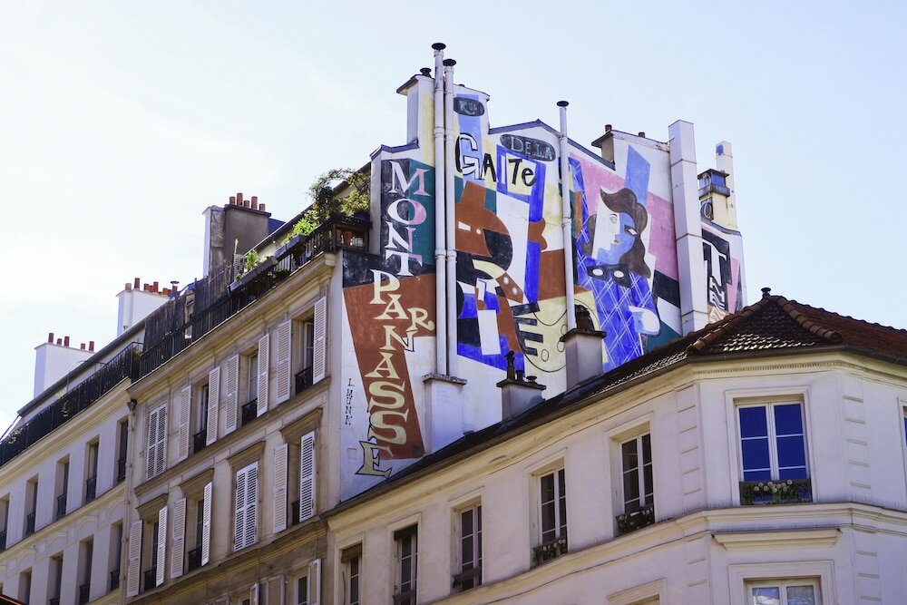 Фото Hotel Odessa Montparnasse