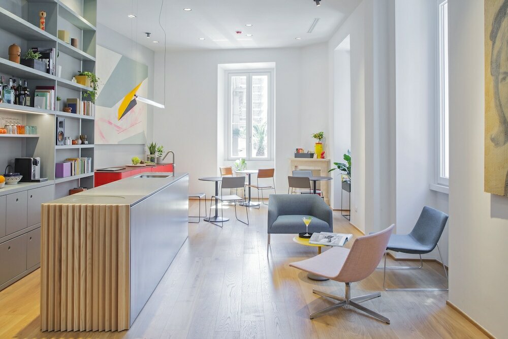 Фото The Radical Hotel