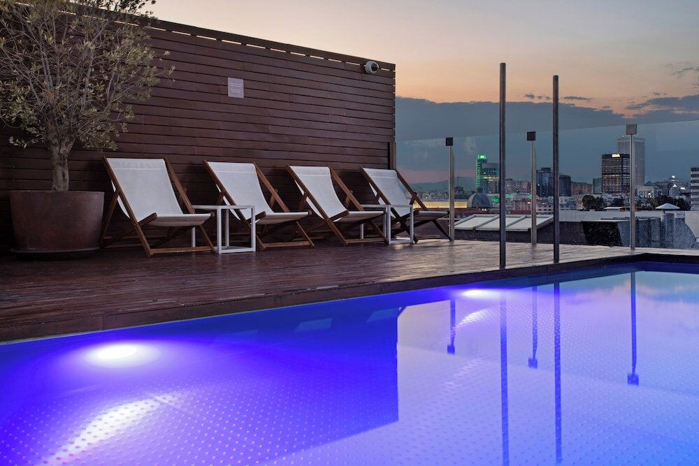 Фото Melia Madrid Serrano