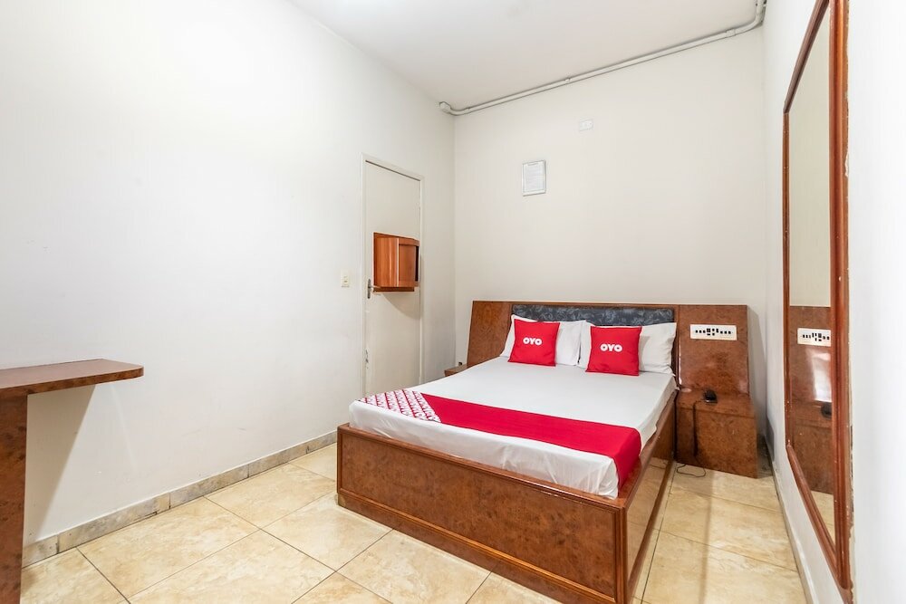 Фото OYO Hotel Dom Pedro São Paulo