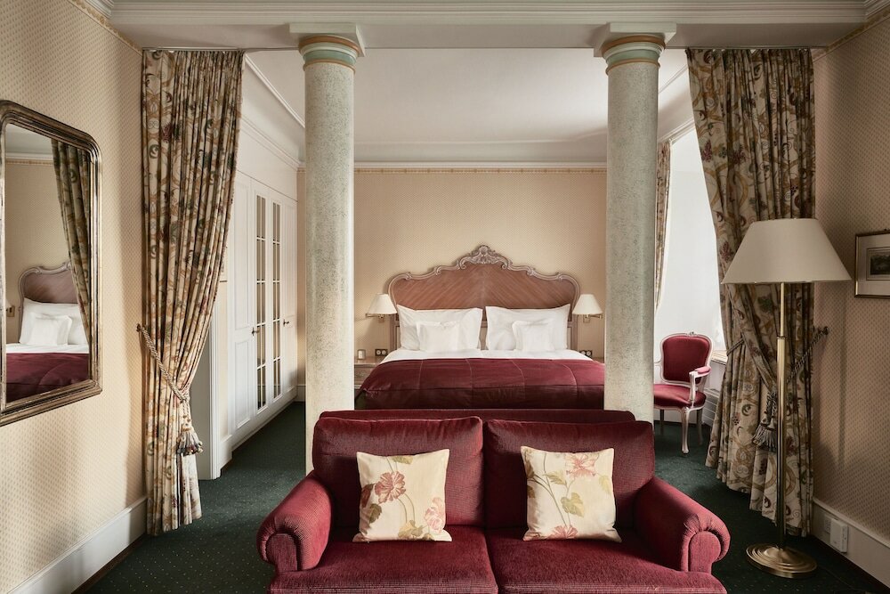 Фото Palais Bad Ragaz