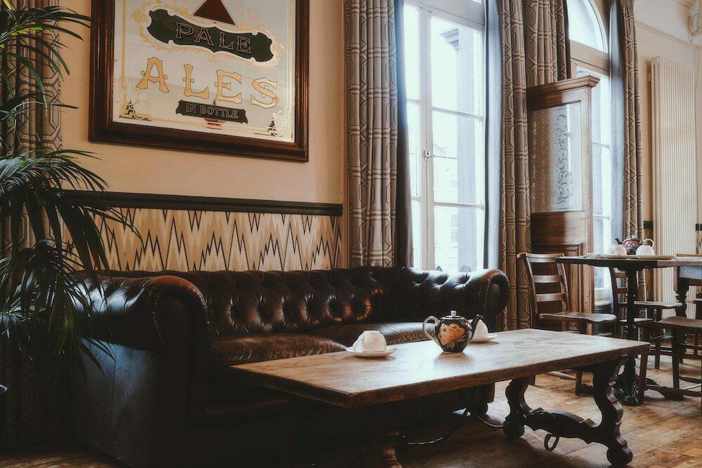 Фото The Brownswood