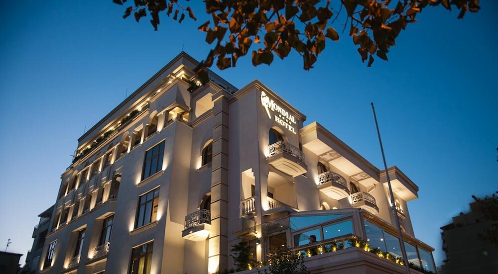 Фото Отель Mondial