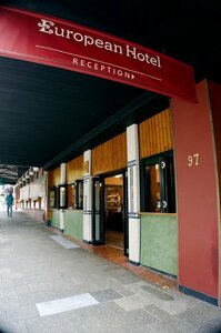 Гостиница European Hotel