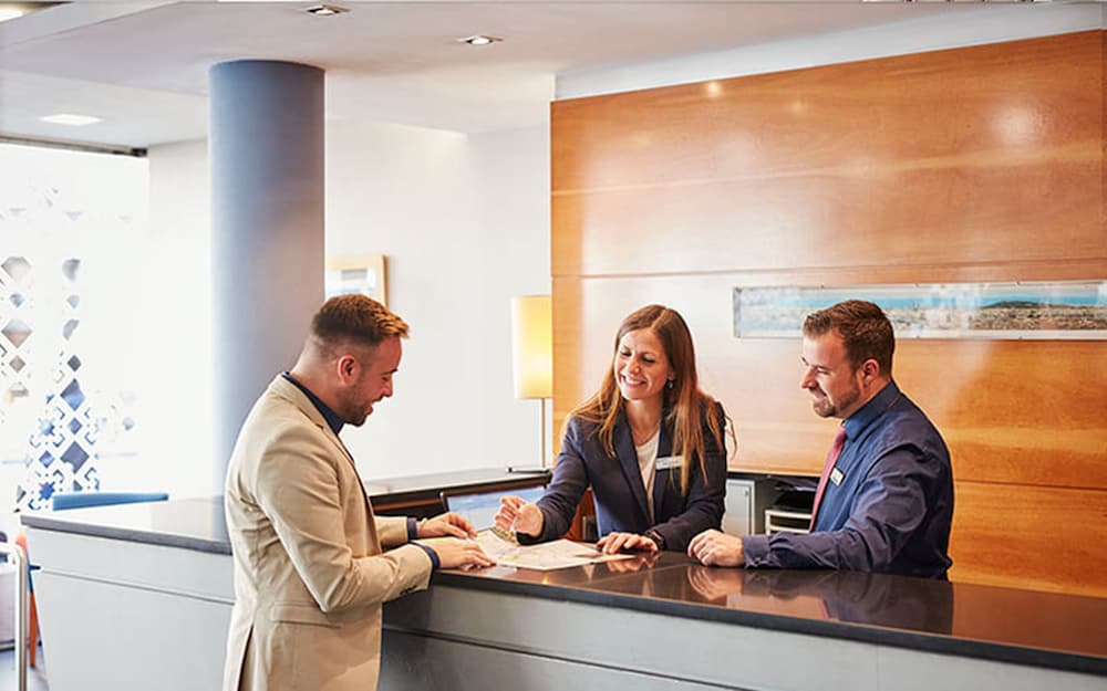 Фото Barcelona Century Hotel