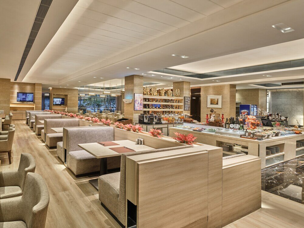 Фото Four Points by Sheraton Guangzhou Dongpu