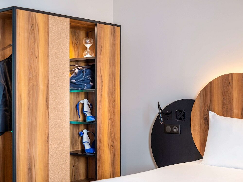 Фото Ibis Styles Paris Meteor Avenue d'Italie