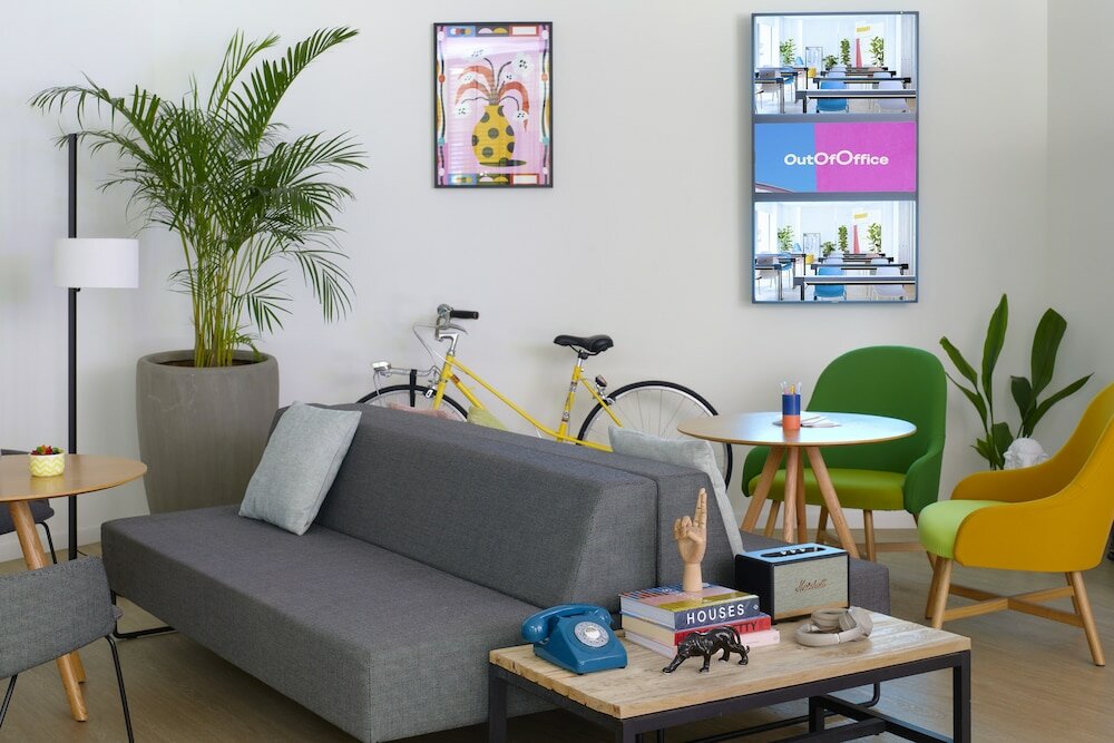 Фото INNSiDE by Meliá Zaragoza