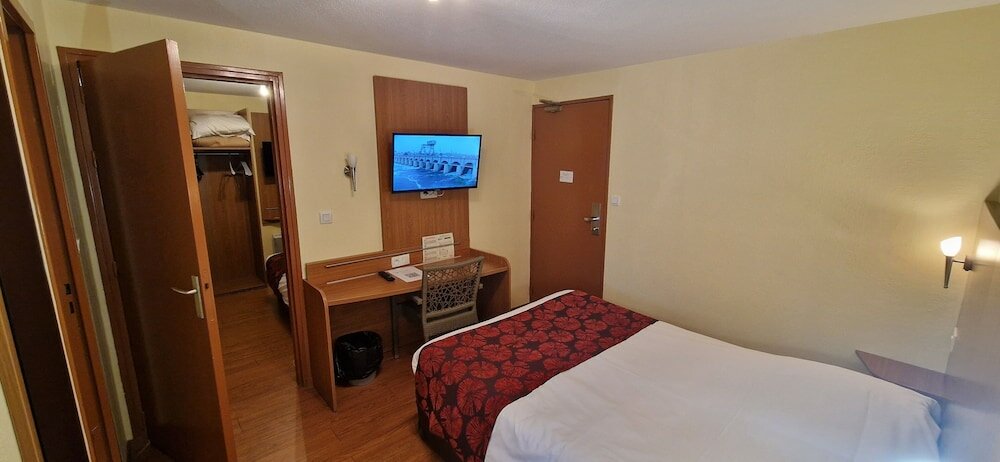 Фото Brit Hotel Le Beaulieu