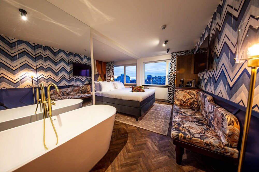 Фото Hotel Haarhuis