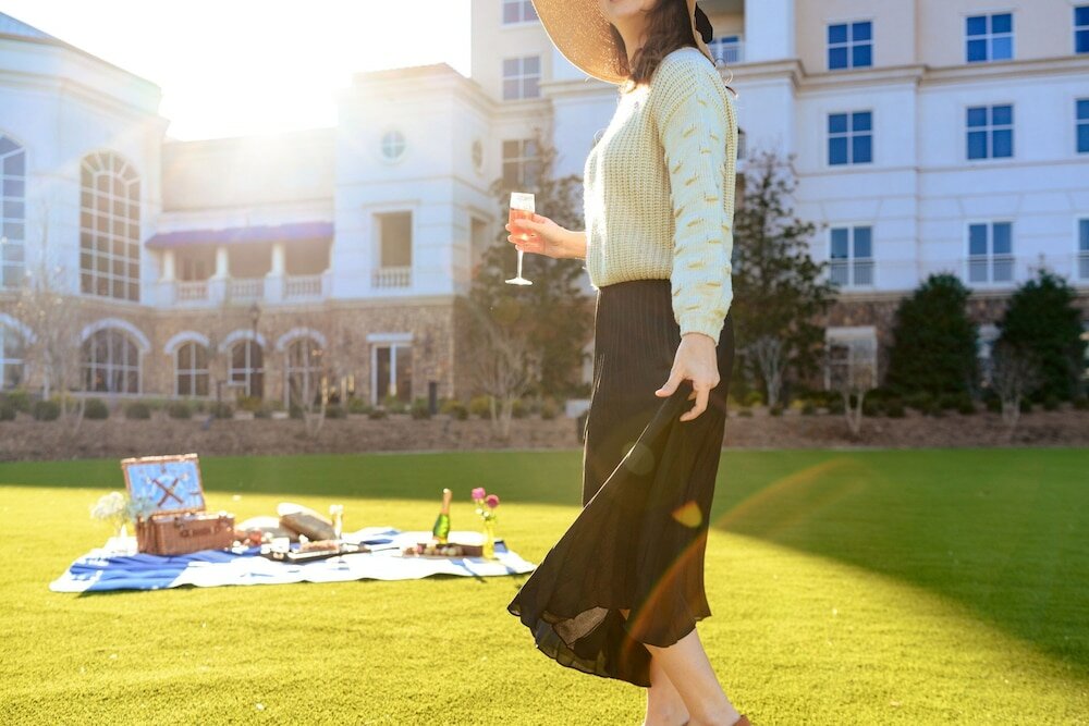 Фото The Ballantyne, A Luxury Collection Hotel, Charlotte