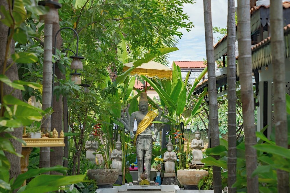 Фото Khmer Mansion Boutique