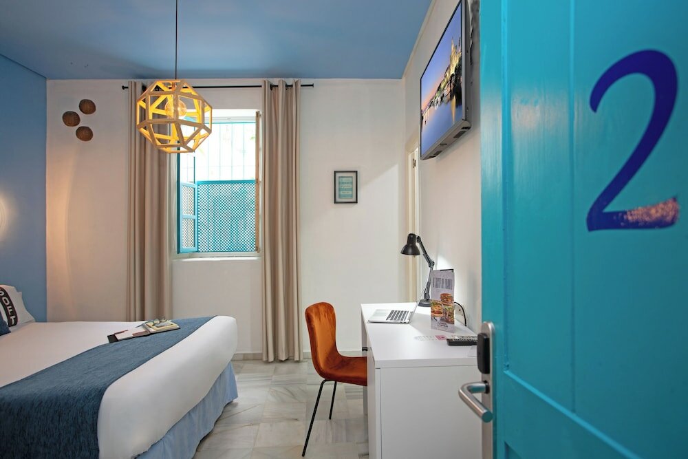 Фото Casual de las Letras Sevilla