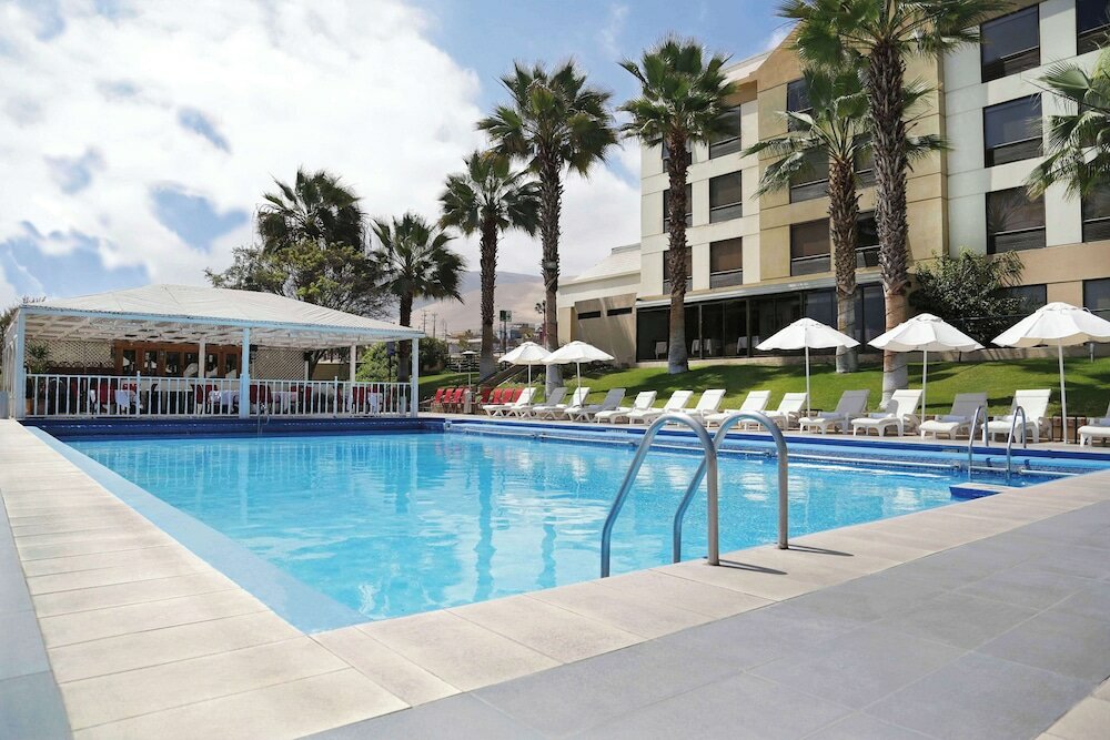 Фото Nh Iquique Costa