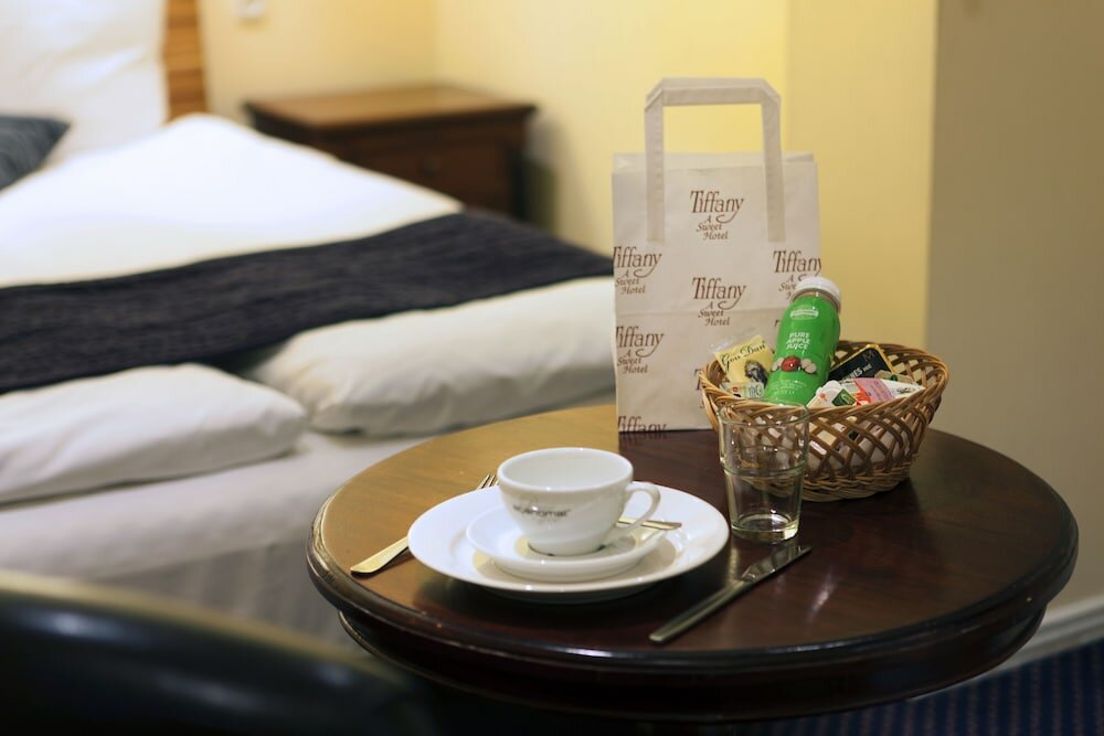 Фото Hotel Tiffany