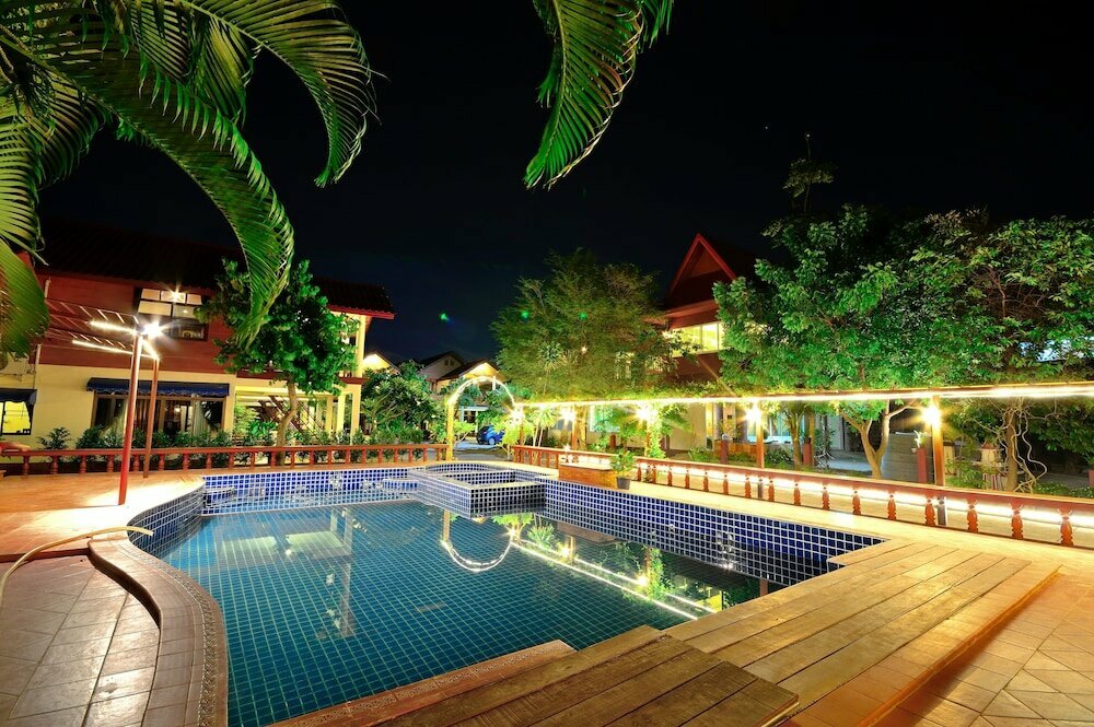 Hotel Avila Resort Pattaya, Pattaya, photo