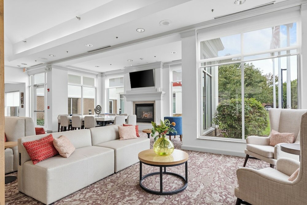 Фото Hilton Garden Inn Syracuse