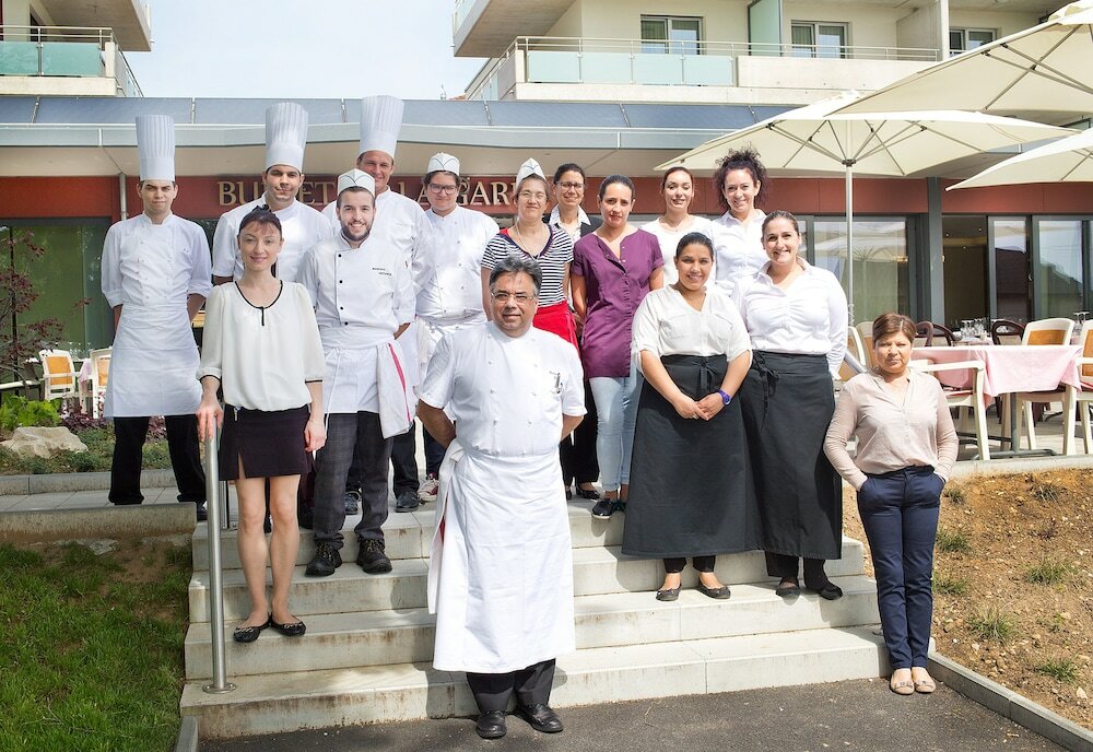 Фото Hôtel Glanis