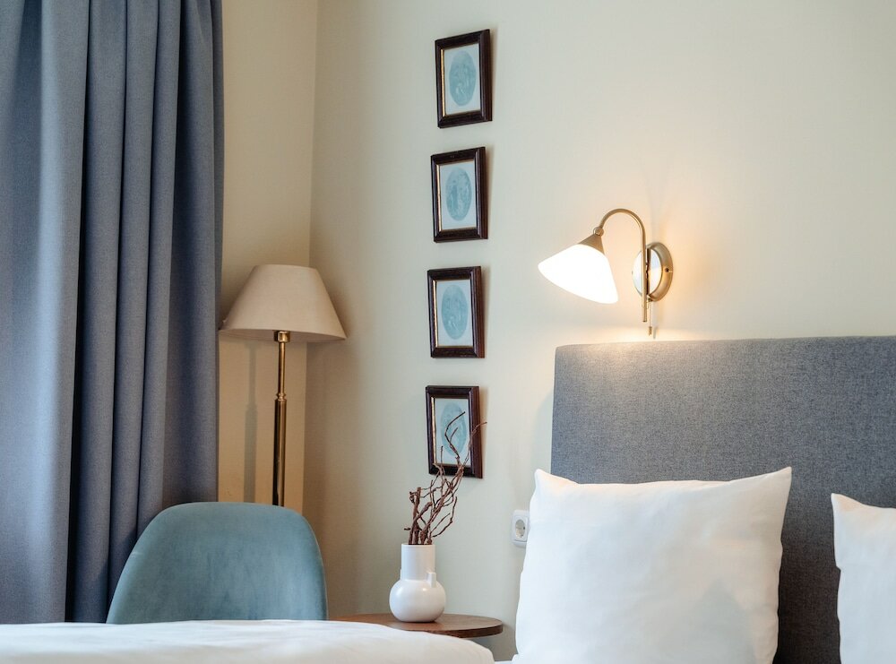 Фото Hotel Altmunchen by Blattl