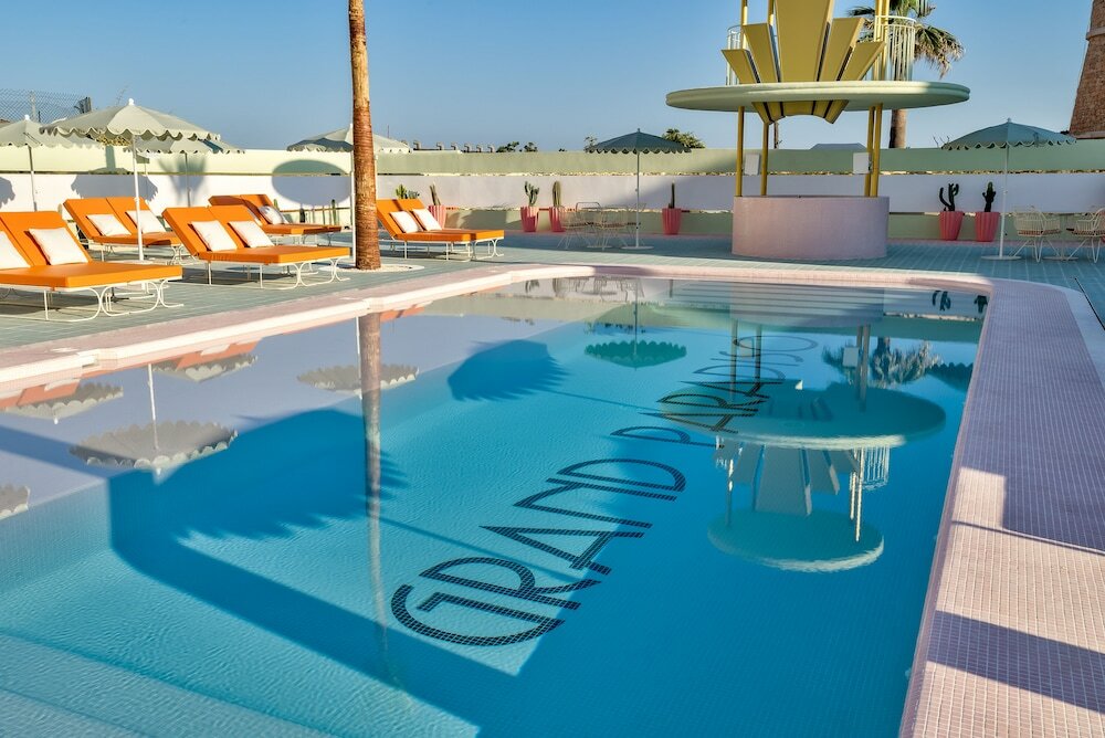 Фото Grand Paradiso Ibiza - Adults Only
