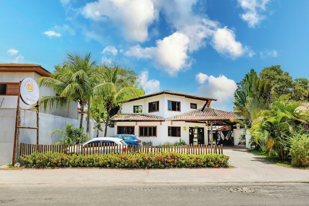 Фото Arraial do Sol Beach Hotel