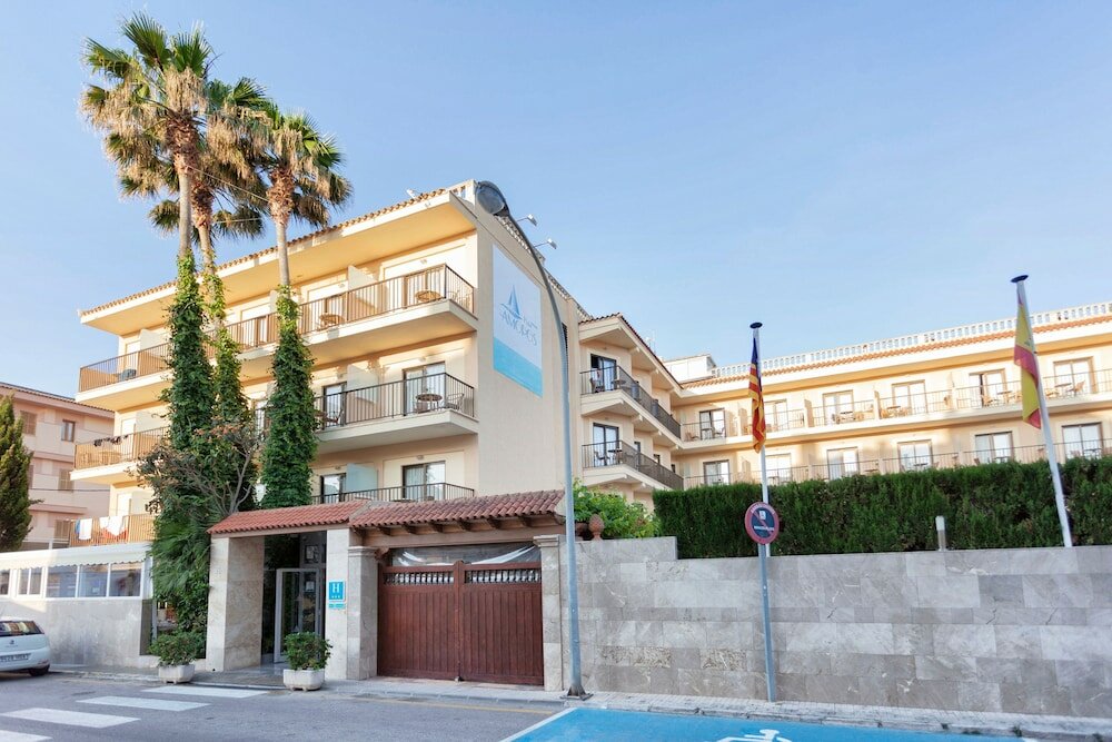 Фото Hotel Amoros