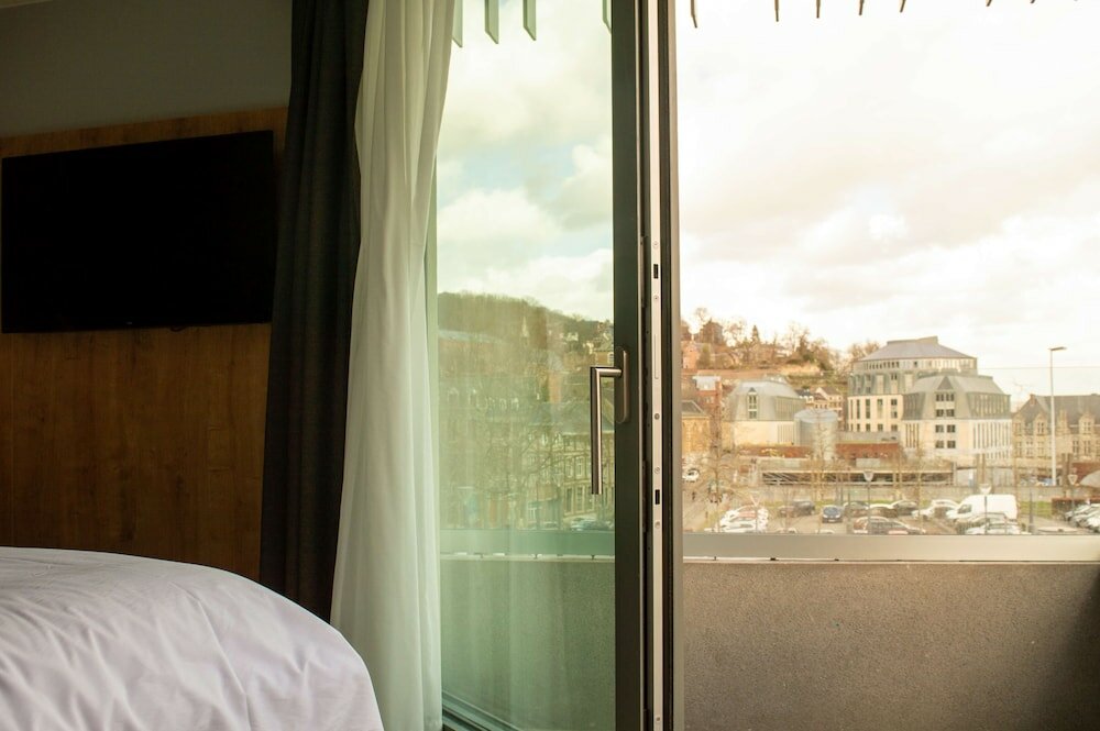 Фото Radisson Hotel Liege City Centre