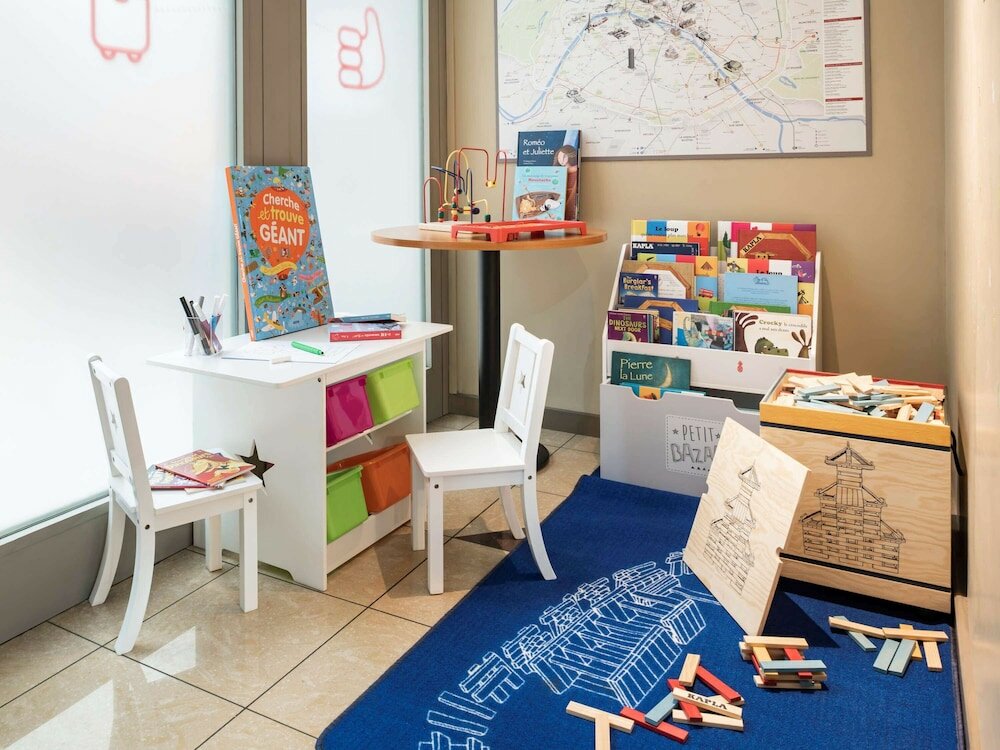 Фото Aparthotel Adagio La Défense Esplanade