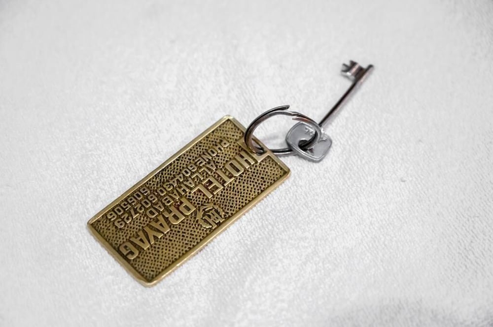 Фото Hotel Prayag