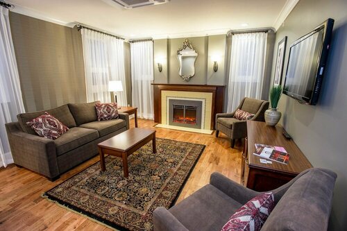 Гостиница Hume Hotel & SPA в Нельсоне