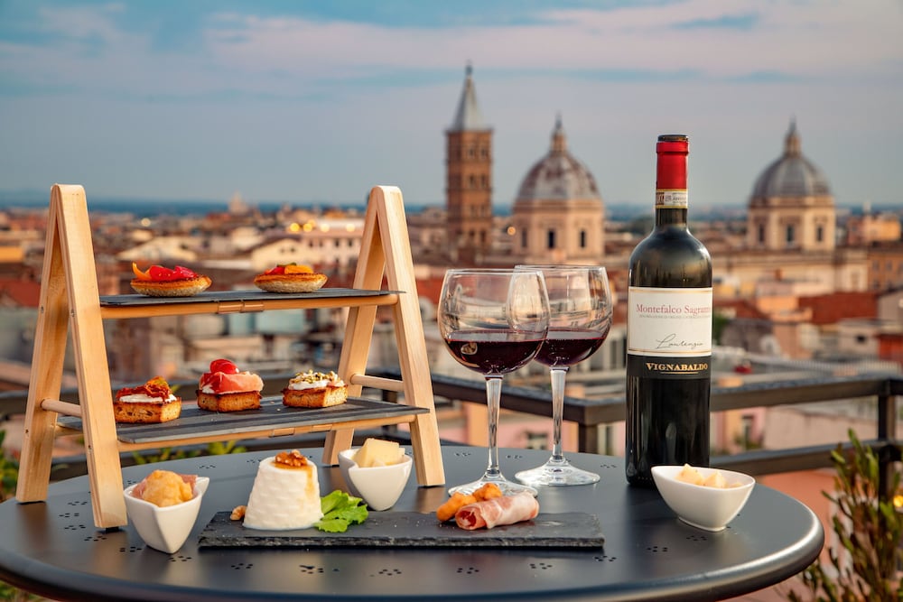 Фото Sophie Terrace Hotel