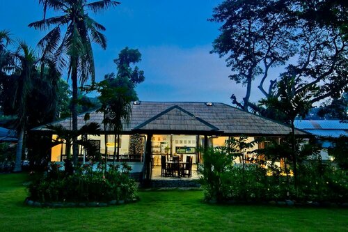 Внешний вид отеля Balay Tuko Garden Inn в Пуэрто-Принсесе, фото 3