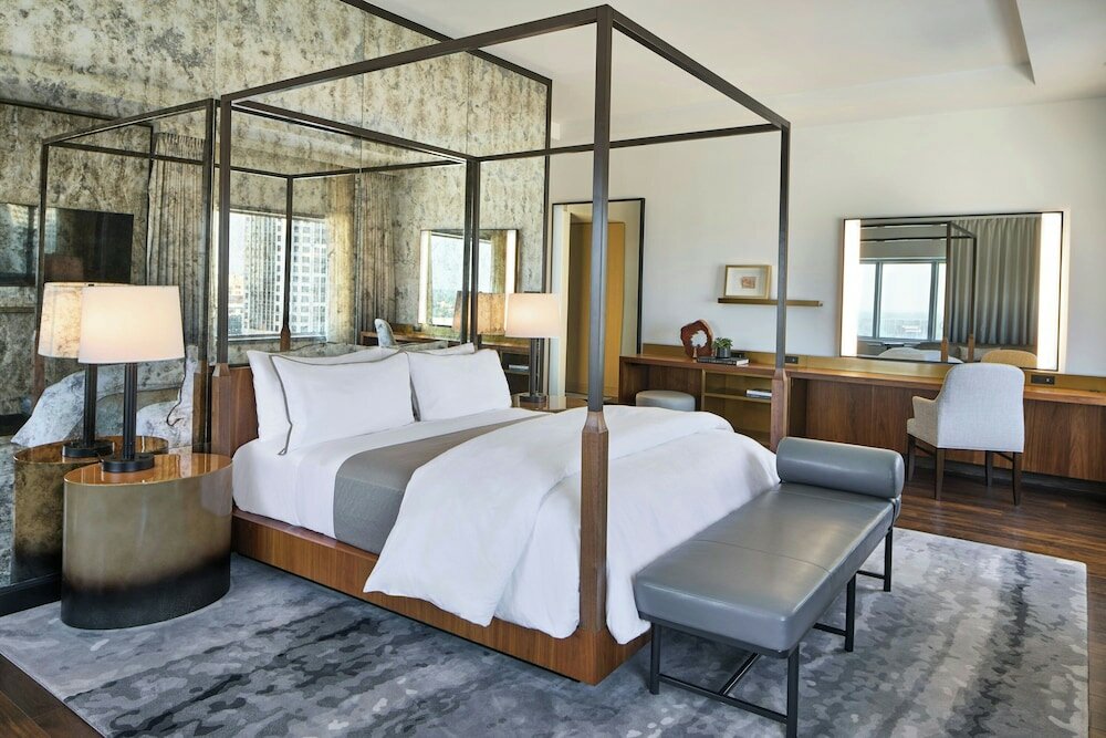 Фото The Westin Charlotte